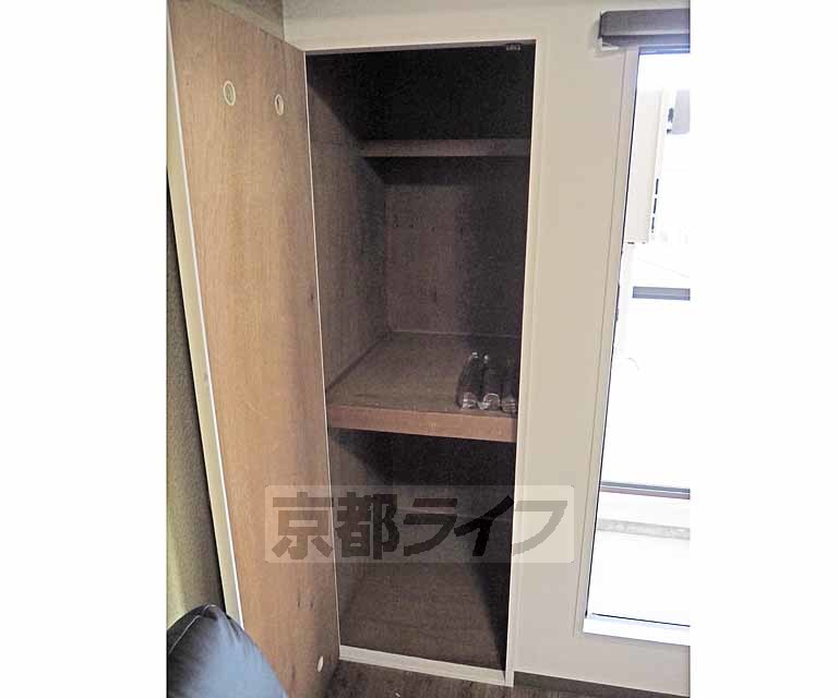 収納　たくさん収納出来ます。