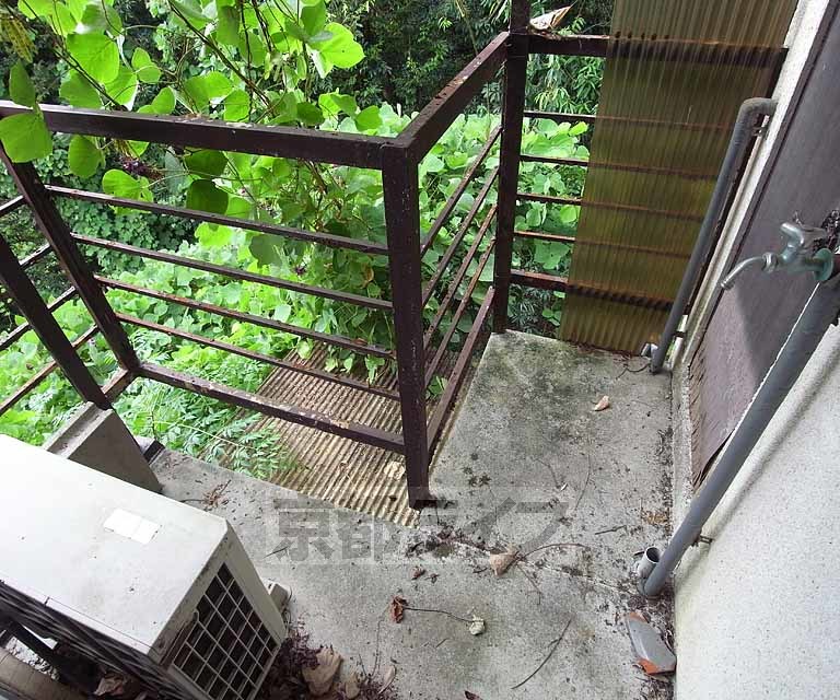 眺望　室外風景です