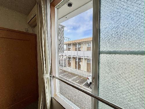 眺望　設備・仕様は号室により異なる為、現況を優先いたします。