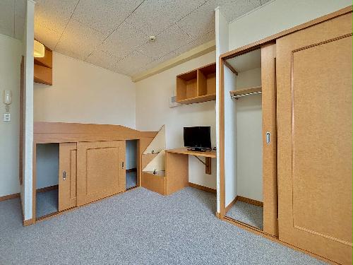 収納　設備・仕様は号室により異なる為、現況を優先いたします。