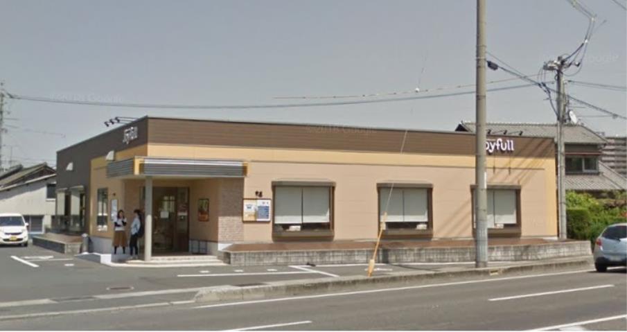 飲食店　ジョイフル倉敷店（飲食店）まで396m