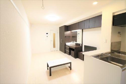 居室・リビング　家具家電付により急な転勤や新生活を今すぐスタートできます！