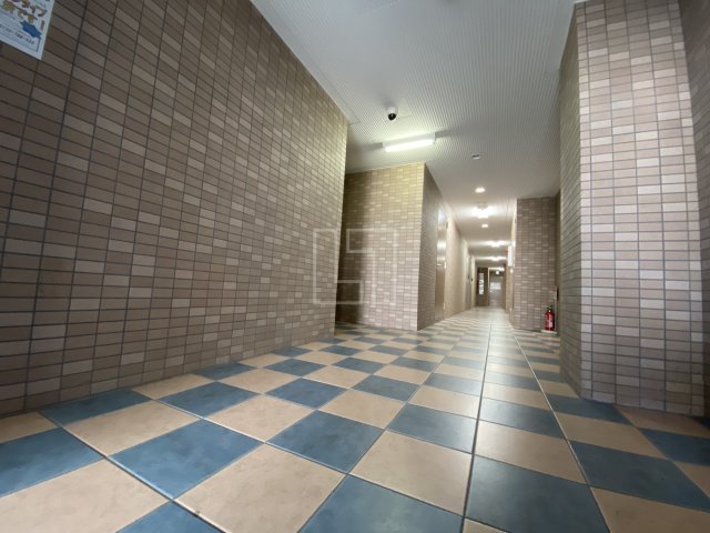 ロビー　みおつくし東なんば　ロビー