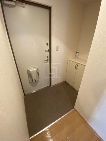 玄関　みおつくし東なんば　玄関