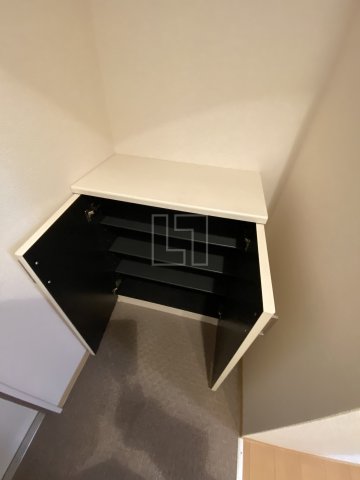 収納　みおつくし東なんば　シューズボックス