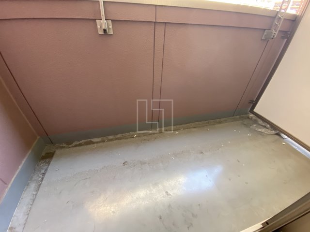 バルコニー　みおつくし東なんば　バルコニー