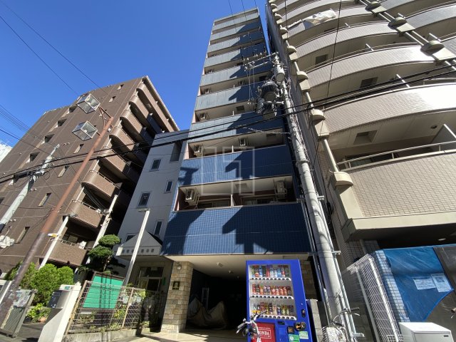 建物外観　みおつくし東なんば　外観