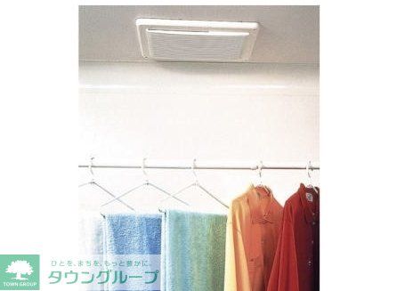 バス・シャワールーム　設備