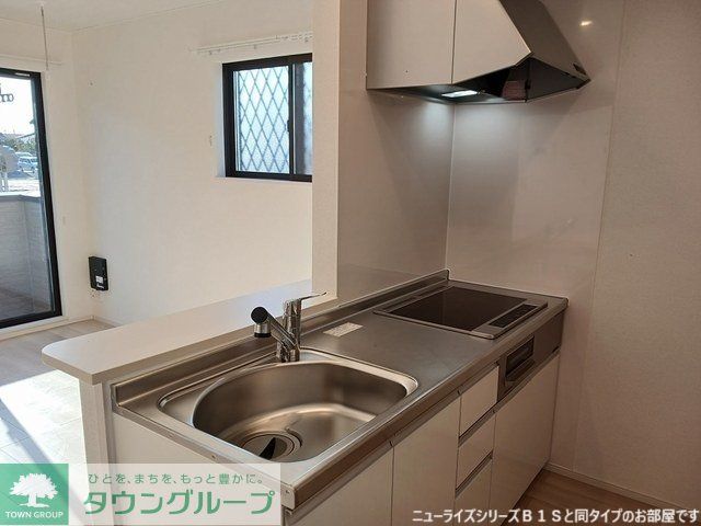 キッチン　キッチン