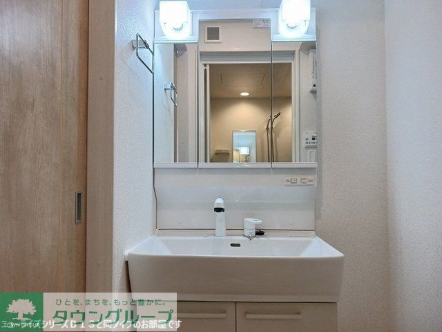 洗面設備　洗面