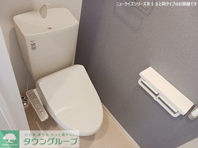 トイレ　トイレ