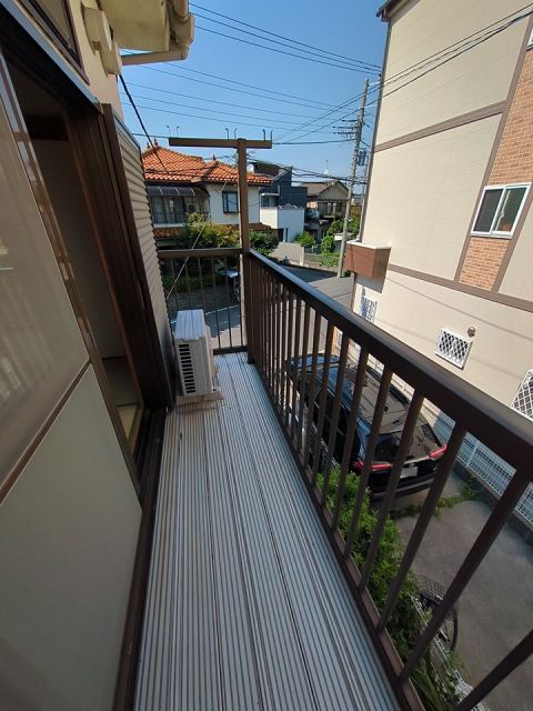バルコニー
