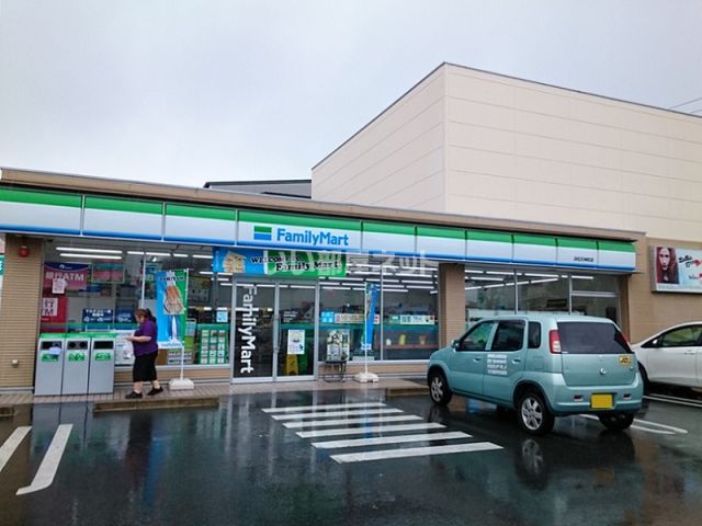 コンビニ　ファミリーマート 浜松天神町店（コンビニ）まで536m