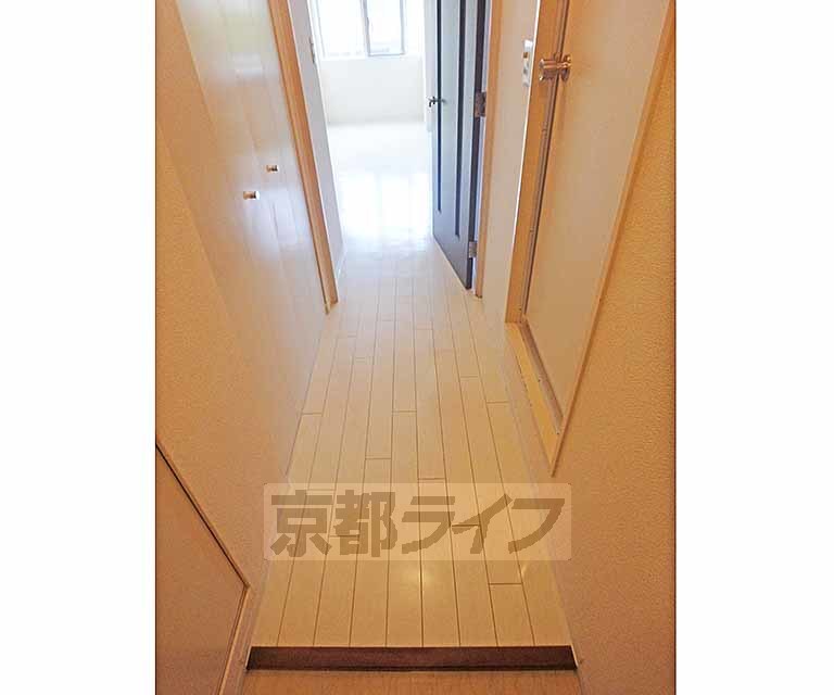 その他部屋・スペース　廊下です。