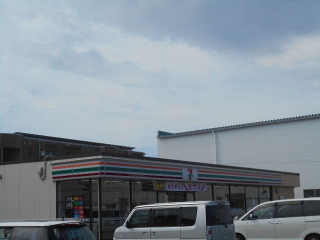 コンビニ　セブン-イレブン磐田鳥之瀬店（コンビニ）まで456m