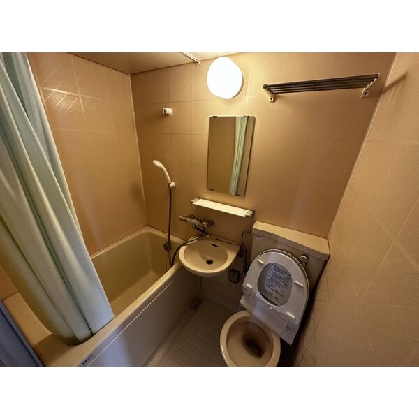 洗面設備　別室の参考写真です。※現況優先