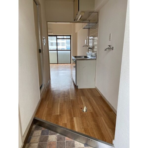 玄関　別室の参考写真です。※現況優先