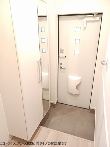 玄関　玄関です