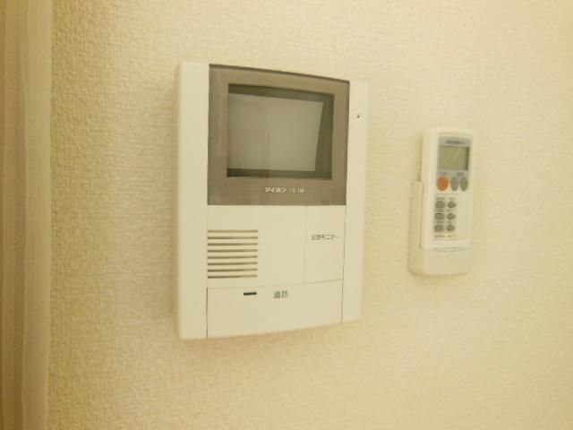 セキュリティ　★安心なＴＶドアホン★