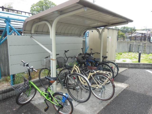 その他共有部分　★駐輪場★