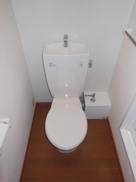 トイレ　★清潔なトイレ★