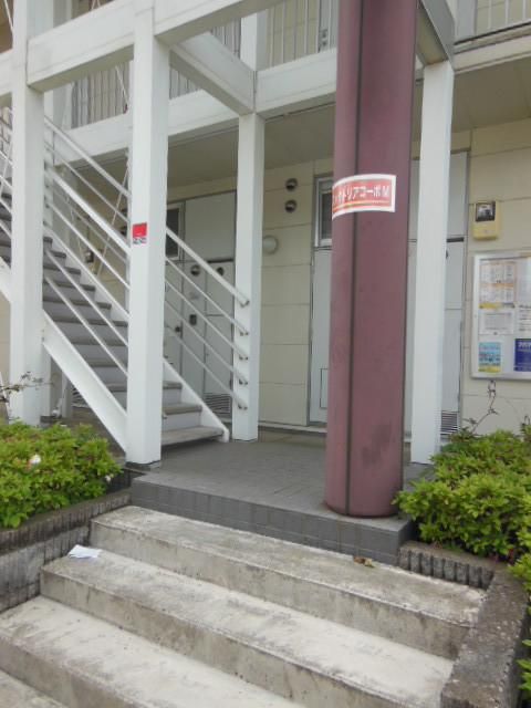 エントランス　★入口★