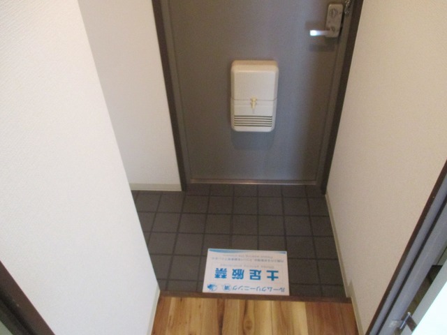 玄関　玄関です