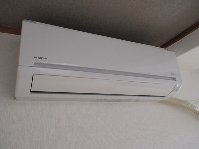 その他　エアコンが有るので年中快適ですね