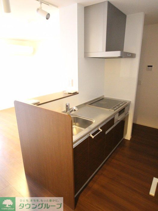 キッチン　★お部屋探しは株式会社タウンハウジング東京まで★