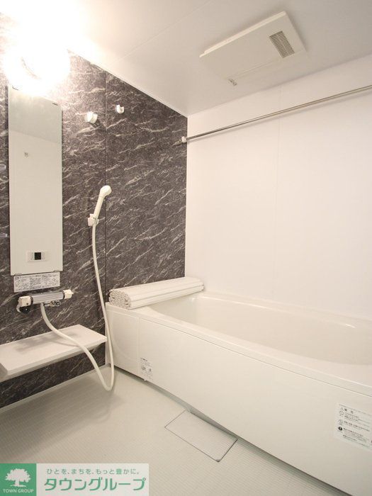 バス・シャワールーム　★お部屋探しは株式会社タウンハウジング東京まで★