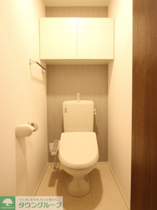 トイレ　★お部屋探しは株式会社タウンハウジング東京まで★