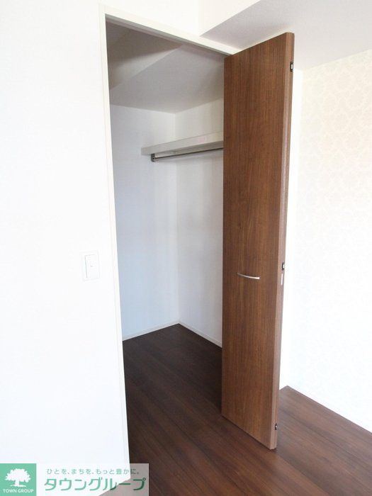 収納　★お部屋探しは株式会社タウンハウジング東京まで★