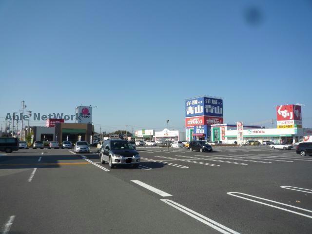 ショッピングセンター　SENO　PARK津（ショッピングセンター）まで1779m