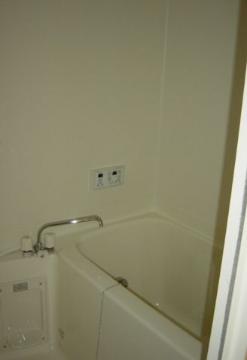 バス・シャワールーム　バス