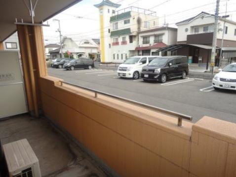 バルコニー　ベランダ