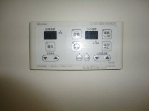 その他設備　室内設備