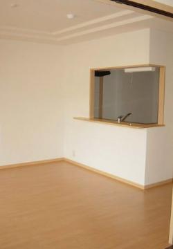 居室・リビング　リビング