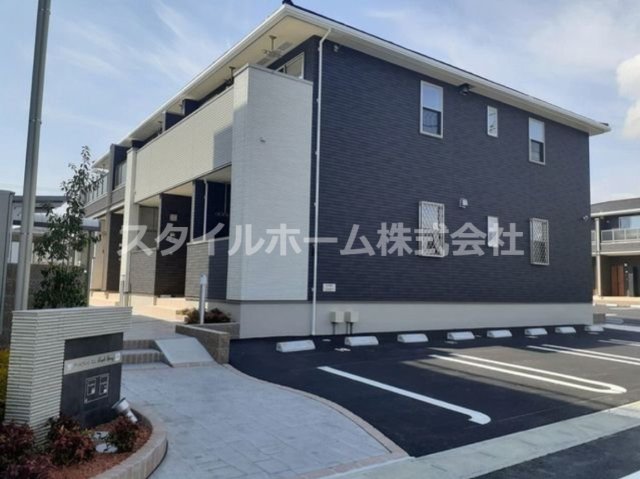 建物外観　外観です