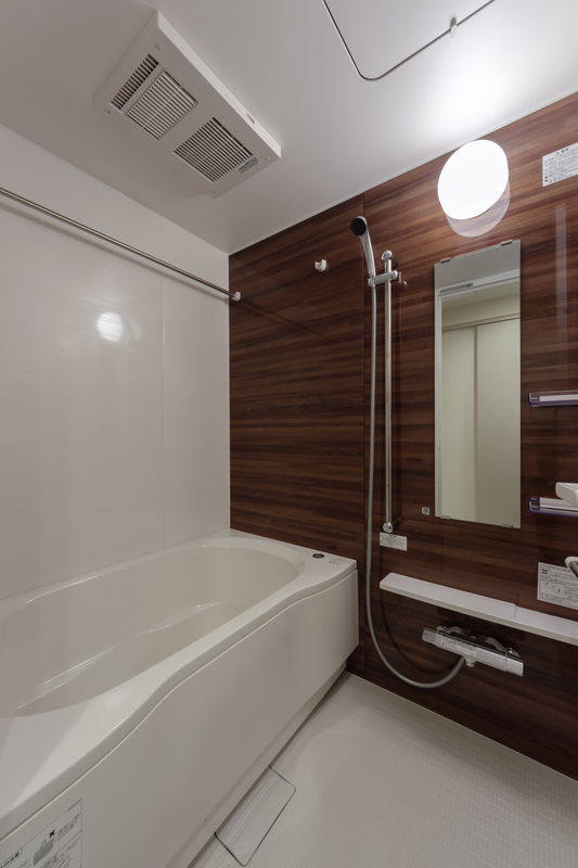 バス・シャワールーム