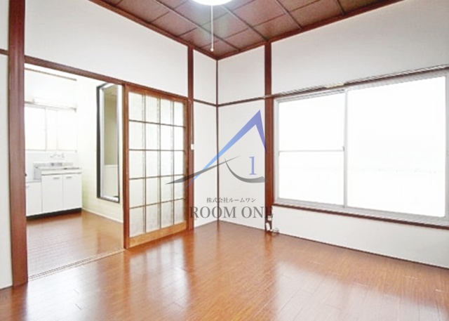 居室・リビング　洋室のお部屋です。