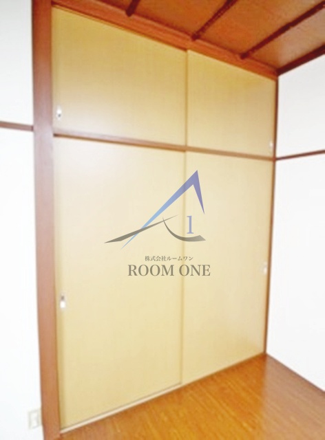 収納　収納です。