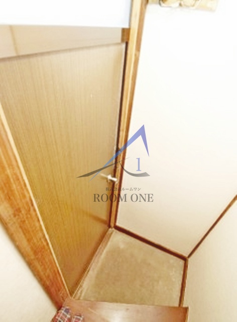 玄関　玄関です。