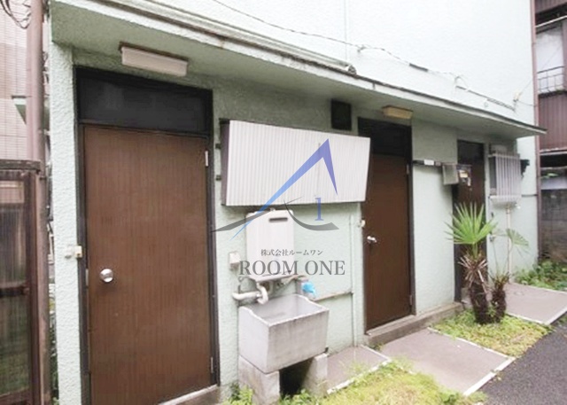 エントランス　エントランスです。