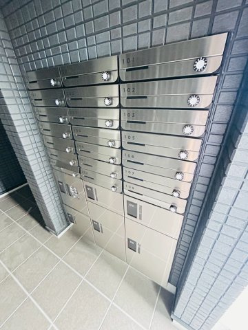 その他共有部分　宅配ボックス☆