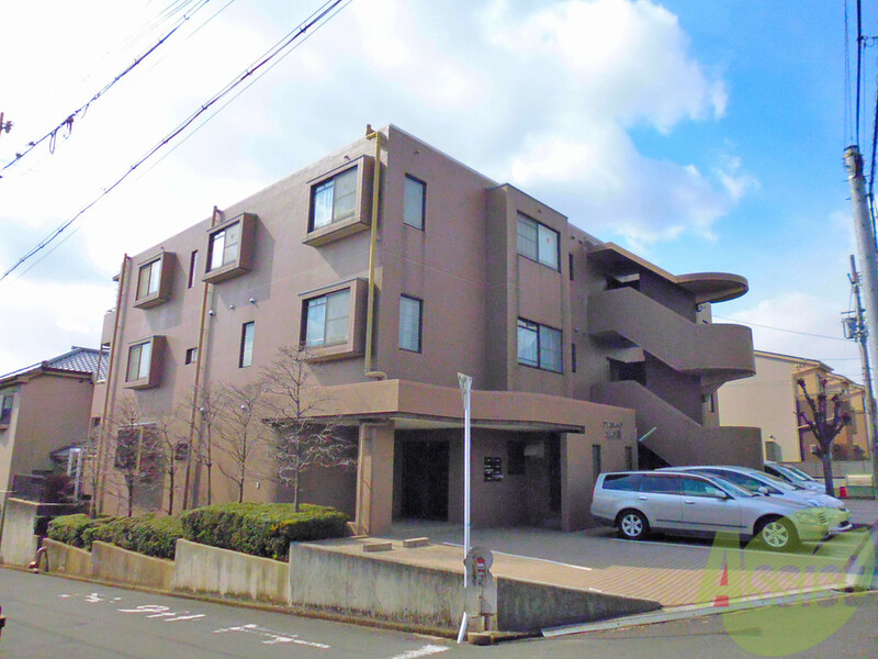 建物外観　豊中市柴原町「プレスティージ北の岡」