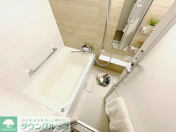 バス・シャワールーム