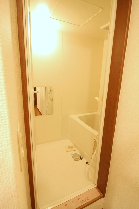 バス・シャワールーム　きれいなお風呂で快適バスタイム♪