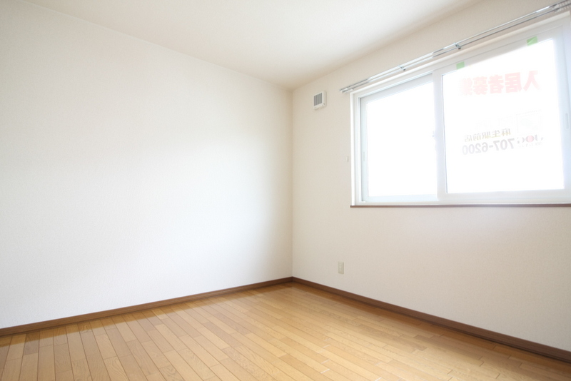 その他部屋・スペース　壁面が多く家具の配置がしやすいです♪