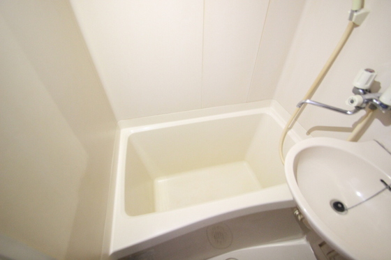 バス・シャワールーム　※別部屋の写真です