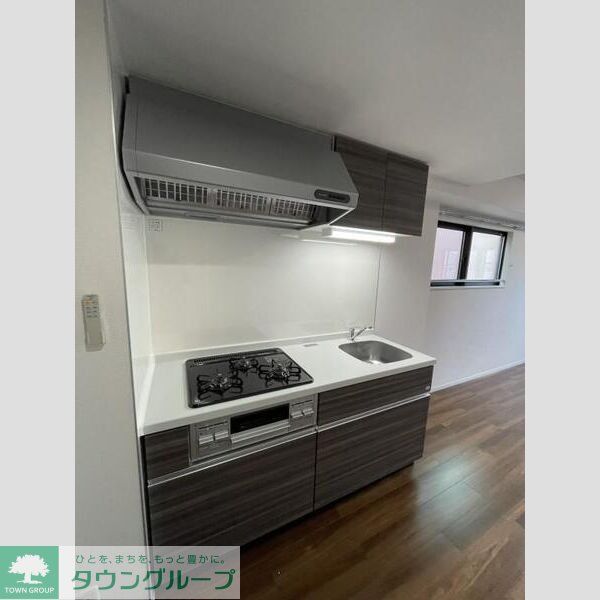 キッチン　キッチン